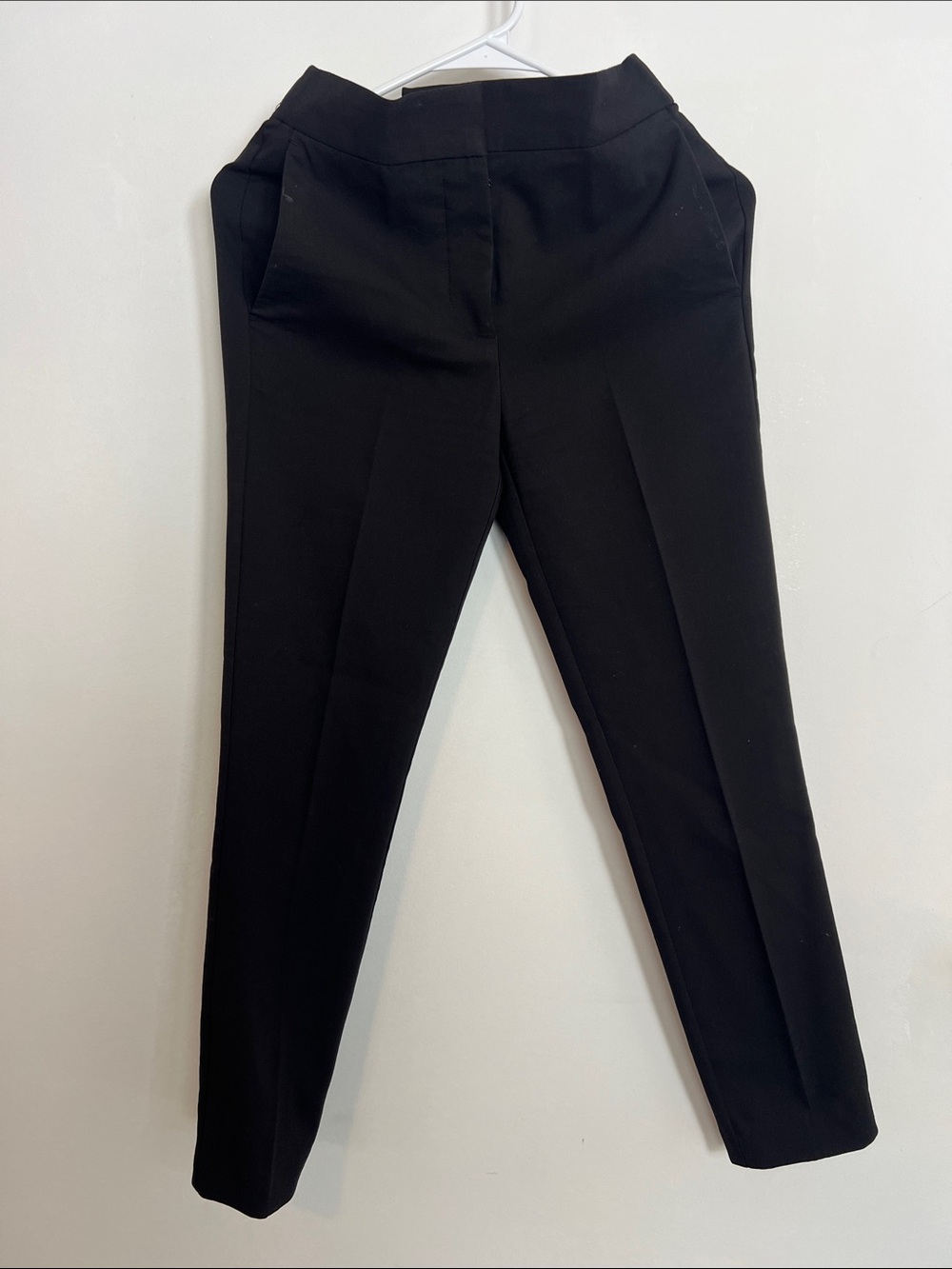 Zara Black Tailored Women's Trousers